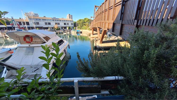 posto barca da 15mt. X 4,20mt